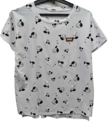 Футболки женские оптом 62710438 19-145