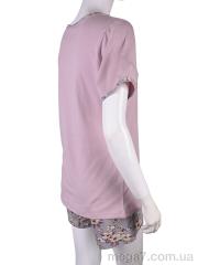 Пижама, Boni-Shop оптом --- 8022 violet