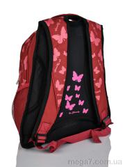 Рюкзак, GORANGD оптом --- 1911 bordo