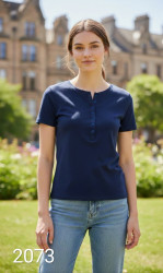 Футболки женские оптом 17692358 2073-26