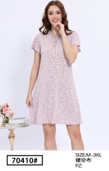 Ночные рубашки женские БАТАЛ оптом 08645937 70410-60