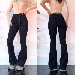 Джинсы женские I8DENIM оптом 48162350 0191-126