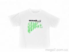 Футболка, Baron оптом 3220 white