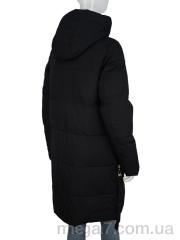 Пальто, П2П Design оптом --- 329-01 black