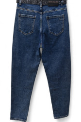 Джинси жіночі DERUN ПОЛУБАТАЛ оптом