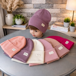 Шапки детские оптом 60891743 362-77