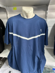 Футболки мужские БАТАЛ оптом 58316092 58-7