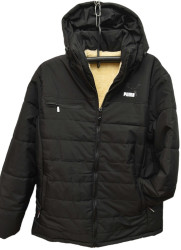 Куртки зимові чоловічі БАТАЛ оптом