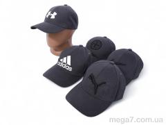 Кепка, STARK оптом SL001-3 mix