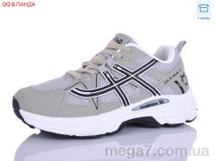 Кроссовки, QQ&Панда оптом J2121-3