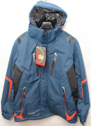Куртки зимние мужские SNOW AKASAKA оптом 89736254 S22081-5