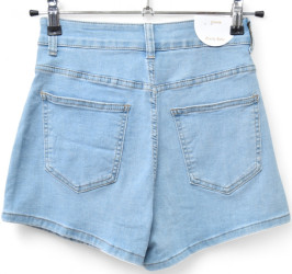 Спідниця-шорти джинсові жіночі PRETTY BABY оптом --