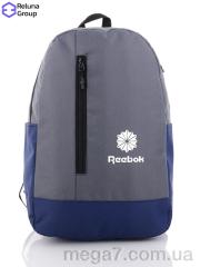 Рюкзак, Reluna Group оптом RELUNA JT002-8 grey