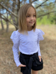 Блузки детские оптом 81902364 115-40