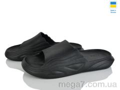 Шлепки, Favorit оптом DS П38 чорний
