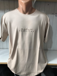 Футболки мужские БАТАЛ оптом 38217960 90-116