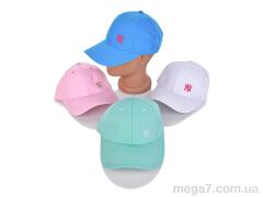 Кепка, RuBi оптом 0106-4 mix