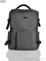 Рюкзак, Reluna Group оптом BB1503 grey