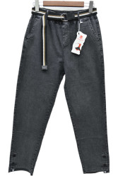 Брюки женские БАТАЛ оптом 43680721 22-1-110