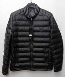 Куртки мужские FUDIAO (black) оптом 79542036 813-20