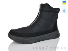 Дутики, M&L Alex14 оптом BG2 чорний