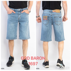 Шорти джинсові оптом