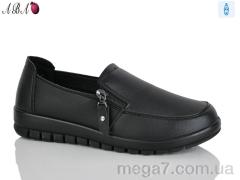 Туфли, Aba оптом 5079 black