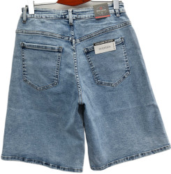 Шорты джинсовые женские RELUCKY БАТАЛ оптом 59108762 016-1-325