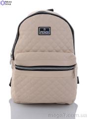 Рюкзак, Reluna Group оптом YM013-15 beige