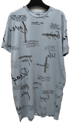 Платья женские БАТАЛ оптом 37954612 W7050-169