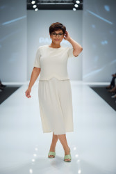 Платья женские БАТАЛ оптом 01657283 74-65