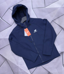 Вітровки на флісі чоловічі оптом True Legends