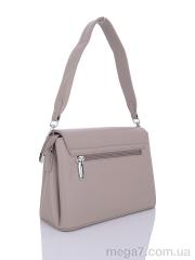 Сумка, Sheng Ma-Lusha оптом 883796 khaki-grey (10x17x25)