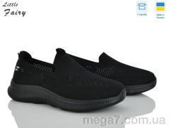 Кроссовки, L.Fairy оптом 1041-1 піна
