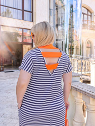 Сукні жіночі БАТАЛ оптом 