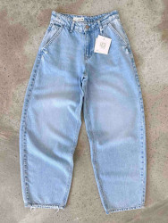 Джинсы женские I8DENIM оптом 15098632 001-265