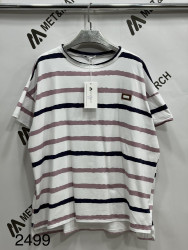 Футболки жіночі БАТАЛ оптом  