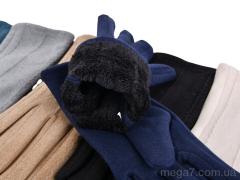 Перчатки, RuBi оптом 08 mix