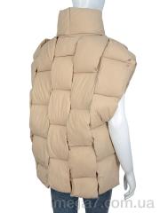 Жилетка, Turn Hug оптом 1882 d.beige