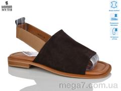 Босоножки, Gukkcr оптом MG8271