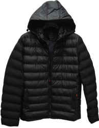 Куртки демисезонные мужские оптом 91230874 5823-54