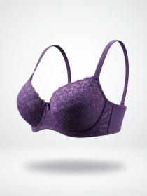 Бюстгальтер Finikin 7003C (  фиолетовый, C  6 шт. )