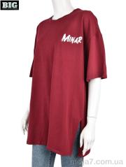 Футболка, BIG оптом --- 4064-8211 mix