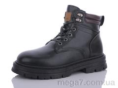 Ботинки, Xifa оптом 2279 black