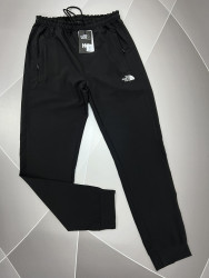 Спортивные штаны мужские (черный) оптом Турция 94581276 04-23