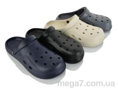 Кроксы, M&L  Alex13 оптом W196 mix