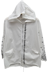 Ветровки женские БАТАЛ оптом 40368527 7838-64