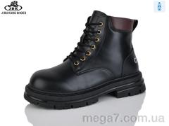 Ботинки, Jibukang оптом PV25-36 black