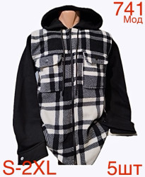 Кофти чоловічі на флісі оптом