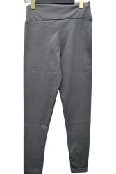 Лосины женские на флисе БАТАЛ оптом 50476138 001-3